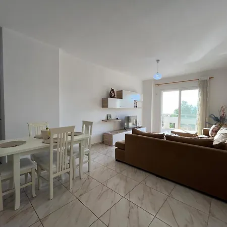 Delia Luxury Apartament Wlora