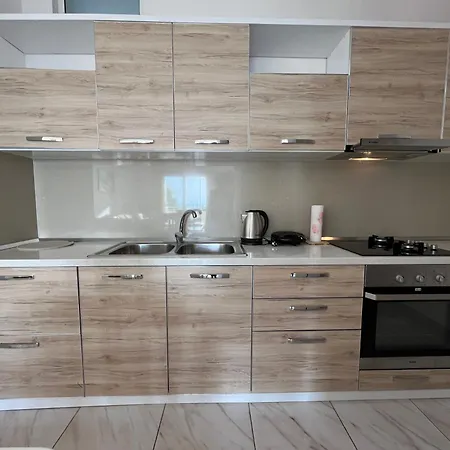 Delia Luxury Apartment