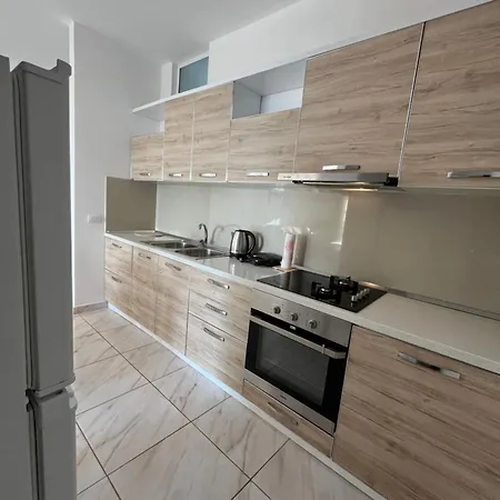 Delia Luxury Apartment
